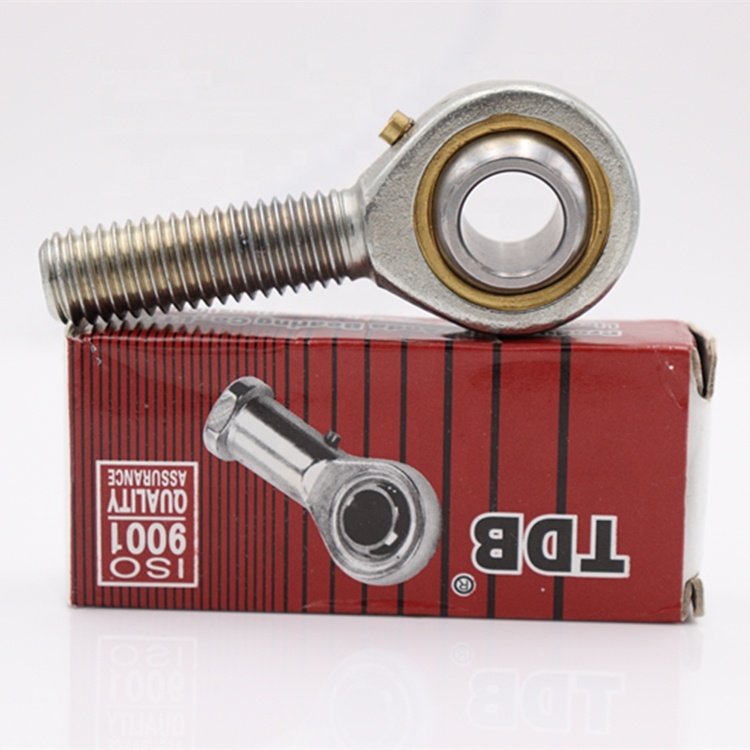 Self-Lubricating Joint Rod Ends Bearing POS8 POS10 POS12 POS16 POS18 POS20 Male Thread Right and Left Ball Bearing Joint
