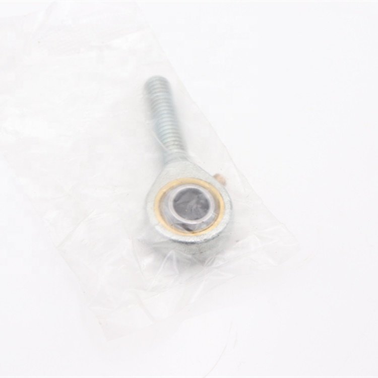 Self-Lubricating Joint Rod Ends Bearing POS8 POS10 POS12 POS16 POS18 POS20 Male Thread Right and Left Ball Bearing Joint