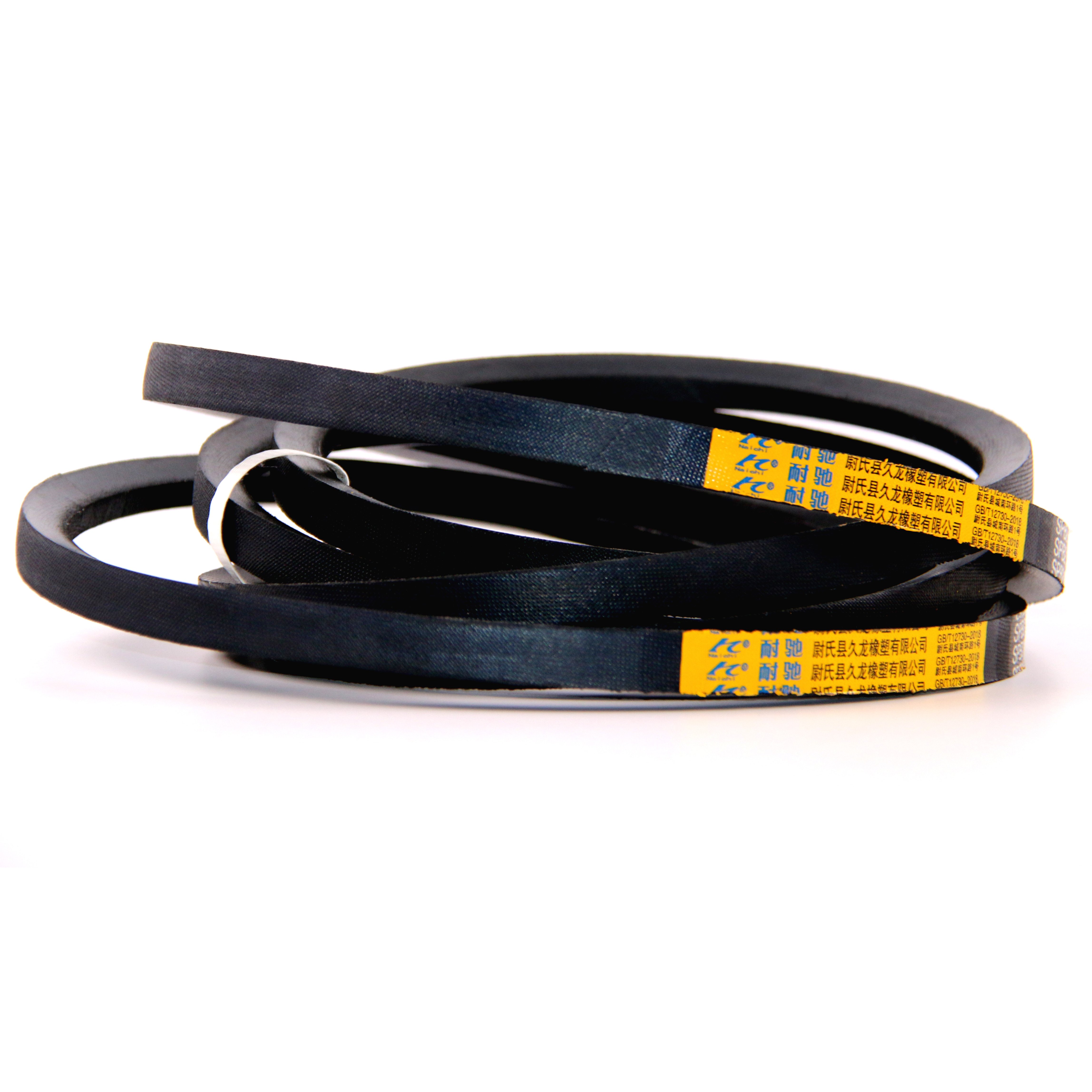 Rubber Wedge Wrapped V belt SPB2180La2158Ld for industrial and agriculture use