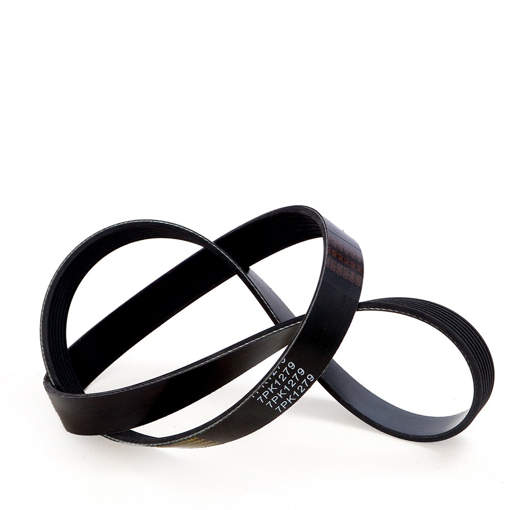 high quality 3PK 4PK 5PK 6PK 7PK 8PK 10PK 12PK transmission belts 5pk1472 5pk790 5pk850 ribbed pk belt