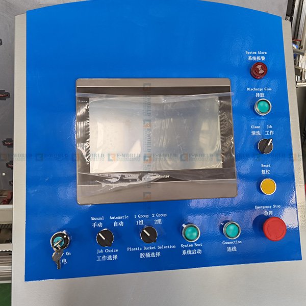 Insulated Glass Automatic Sealing Robot Insulating Glass Automatic Sealing Robot