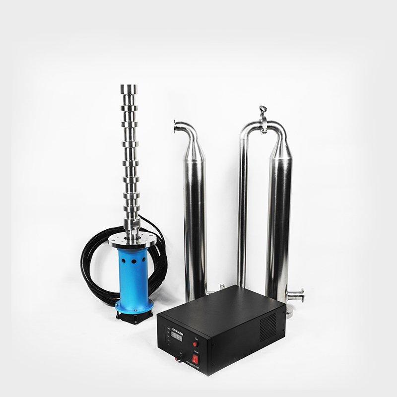 High-efficiency 3000w Ultrasonic Homogenizer Ultrasonic Crusher for Catalyst Pretreatment