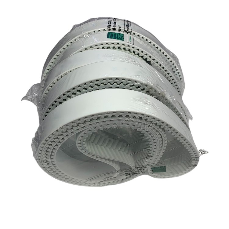 Transmission Belts Polyurethane E5M Long Lifespan Synchronous Drive Herringbone Belt