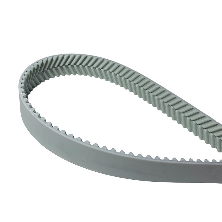 Transmission Belts Polyurethane E5M Long Lifespan Synchronous Drive Herringbone Belt