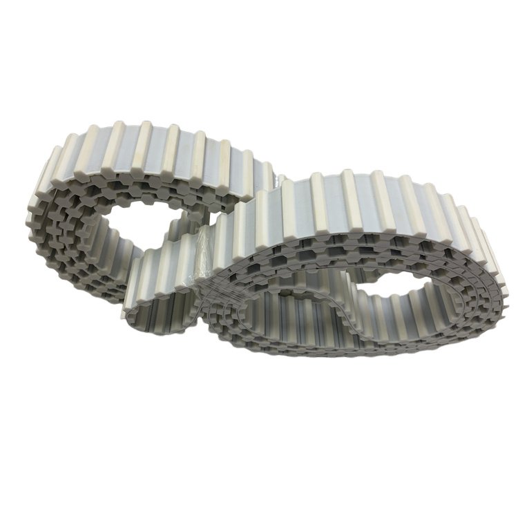 Polyurethane double-sided toothed timing belt T10-50-1500 PU synchronous belt