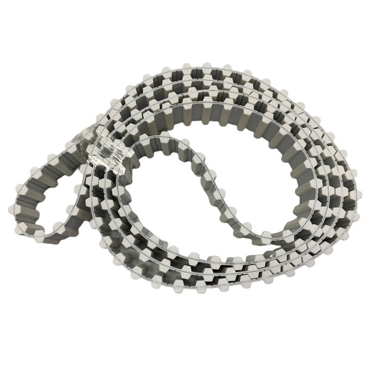 Polyurethane double-sided toothed timing belt T10-50-1500 PU synchronous belt