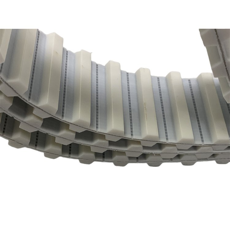 Polyurethane double-sided toothed timing belt T10-50-1500 PU synchronous belt