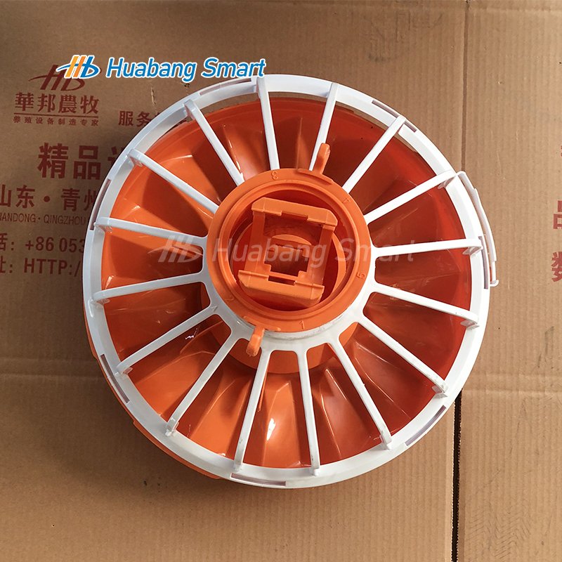 Custom Designed Automatic Chicken Feeder Line Poultry Broiler Feed Production Livestock Management Animal Husbandry Equipment