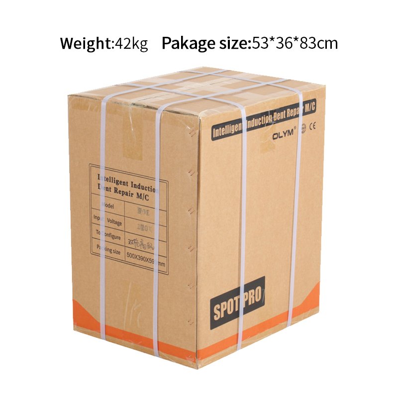 Multifunctional Digital Spotter Dent Pulling Welding Machine Car Repair Equipment