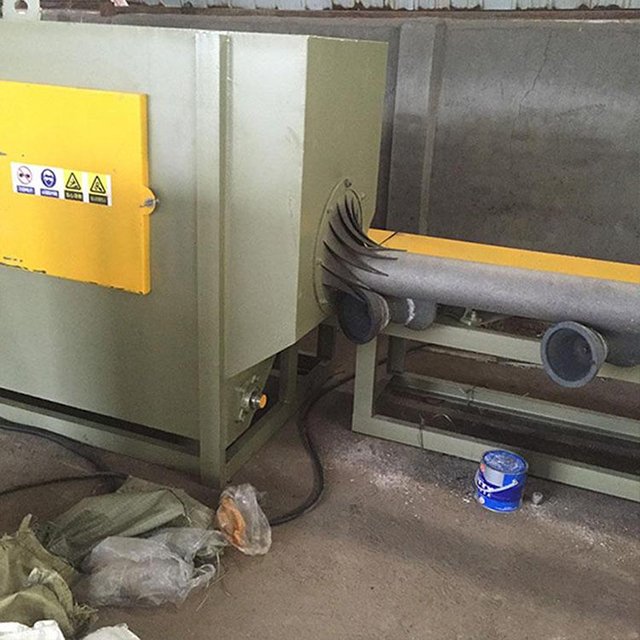 High Quality Auto H Beam Steel Plate Shot Blasting Machine for Rust Removal Made in China