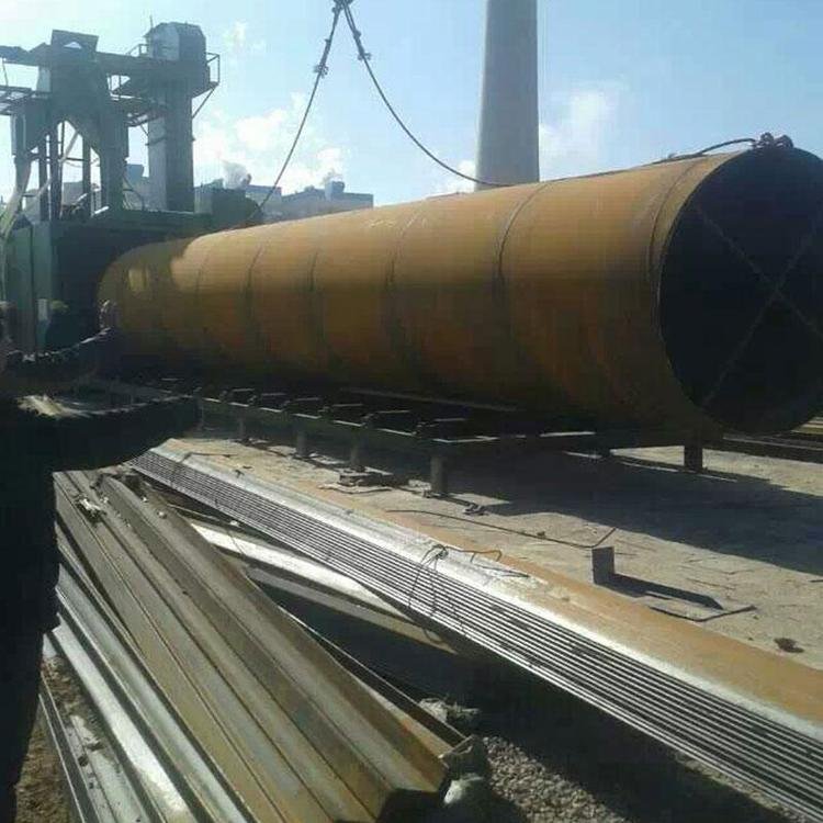 High Quality Auto H Beam Steel Plate Shot Blasting Machine for Rust Removal Made in China