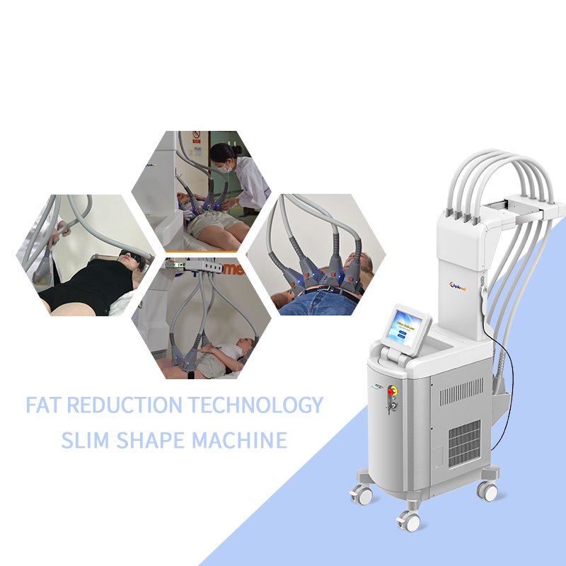 Apolomed Slim Laser Machine 1060nm Diode Laser Slimming Body Contouring Laser System Lipolaser Usa 1060nm Body Slimming Machine