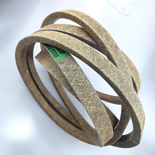 32mm top width black color triangle v belt machine transmission for usage high quality natural rubber fan car driving v belt
