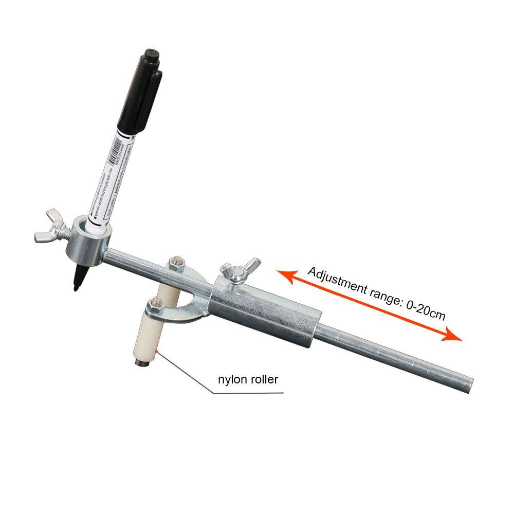 Wholesale Wheel Arch and Dent Fix Equipment Auto Car Body Line Marker Tool With 2 Pencil
