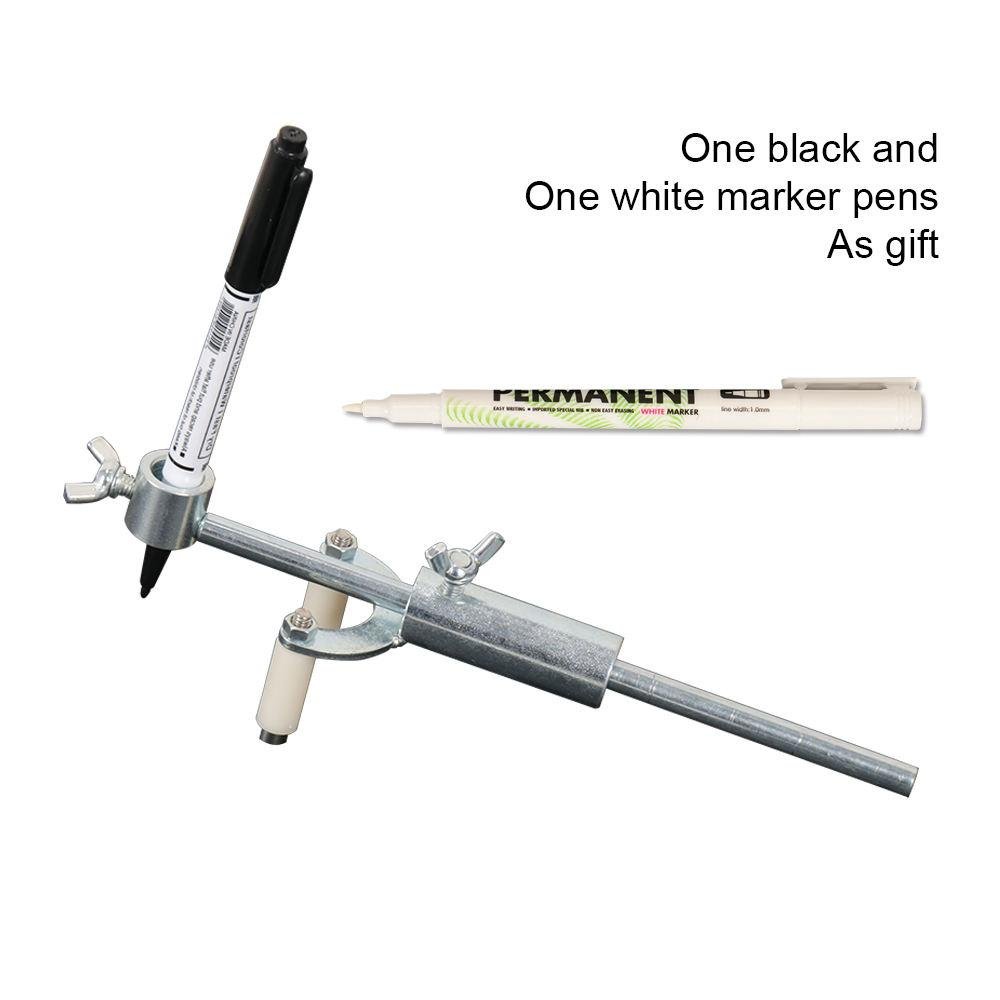 Wholesale Wheel Arch and Dent Fix Equipment Auto Car Body Line Marker Tool With 2 Pencil