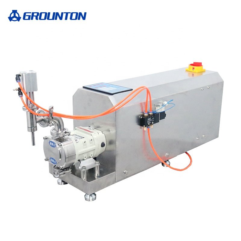 Low Price Auto Beer Can Filling Sealing Machine / Beverage Canning Equipment / Carbonated Soft Drink Bottling Production Line