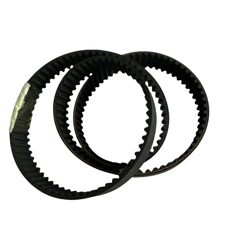 MXL XL XXL L H XH XXH Trapezoidal Toothed Rubber Industrial Synchronous Belt Power Transmission Toothed Timing Belt
