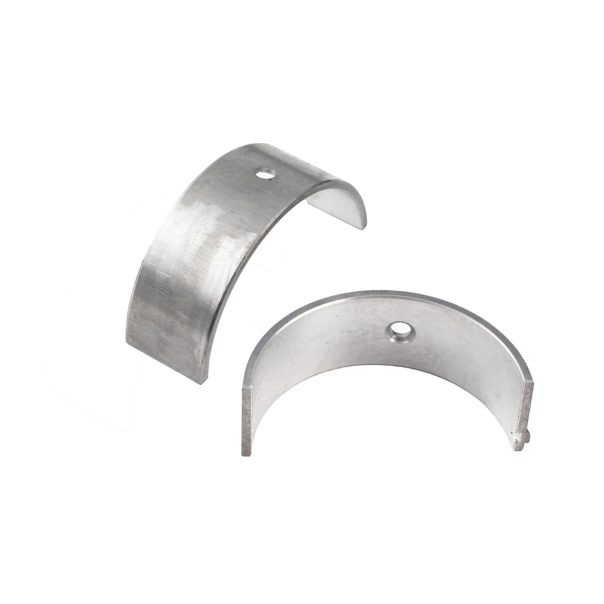 Connecting Rods Bearing Shell Plain Bearing For Industrial Pump And Motor Large Bearing For Marine Engine Customisable