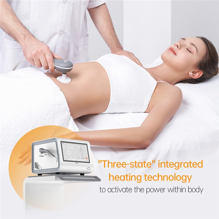 Skin Care Beauty Equipment RF Wrinkle Removal Face Lifting Machine Slimming Machine for Beauty Salon