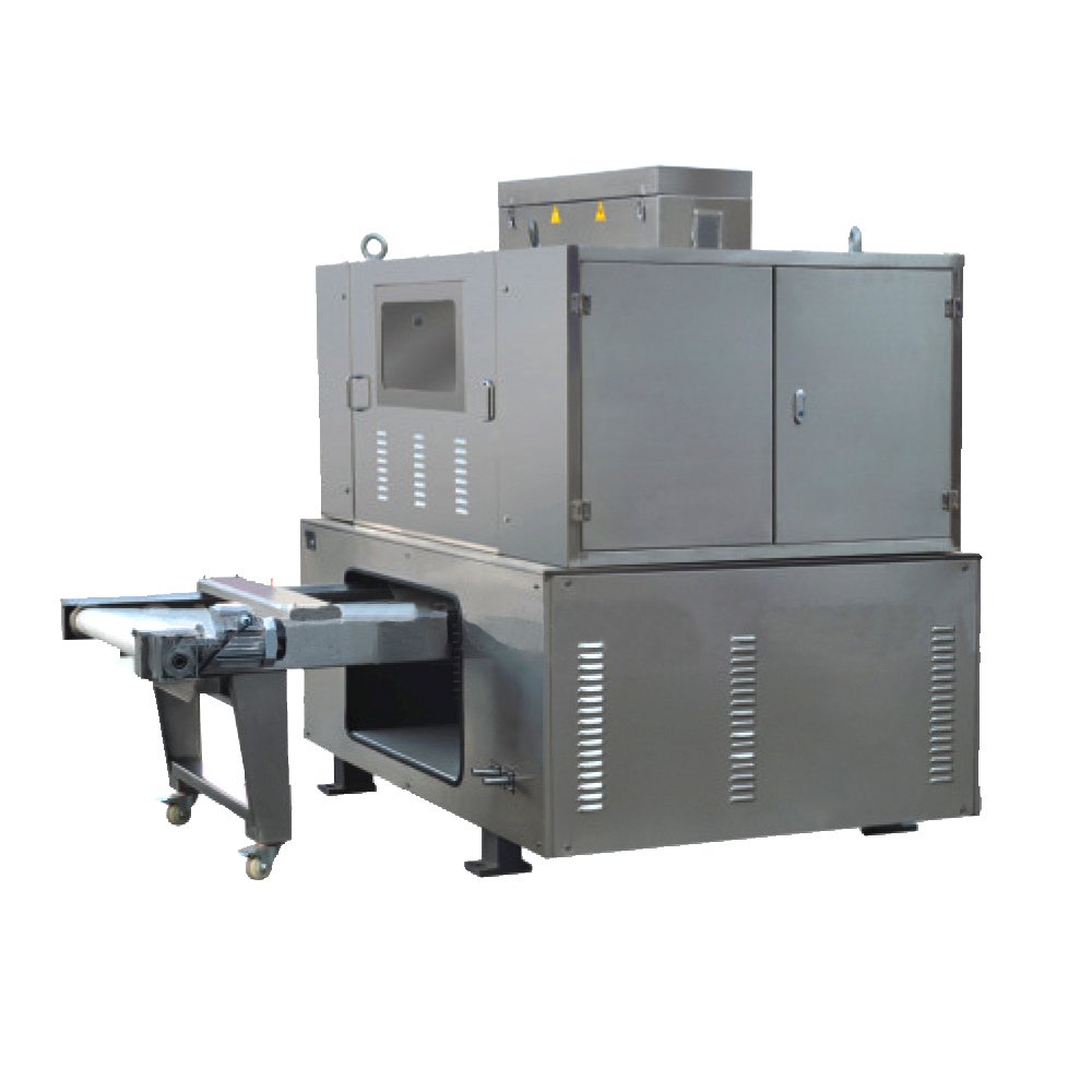 Breakfast Cereal Corn Flakes Fully Automatic Production Line Oatmeal Cocoa Flakes Puffing Equipment Processing Production Line