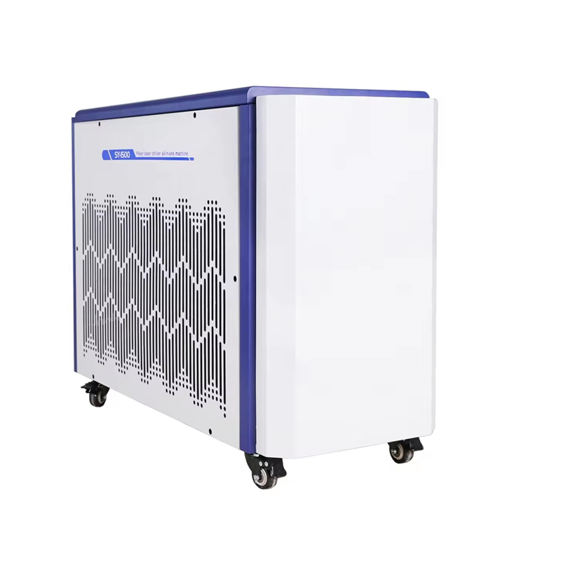 HANLI SCHYTJ-1500W Water Chiller Cooling System for 1500W Handheld Laser Welder Welding Machine Chiller