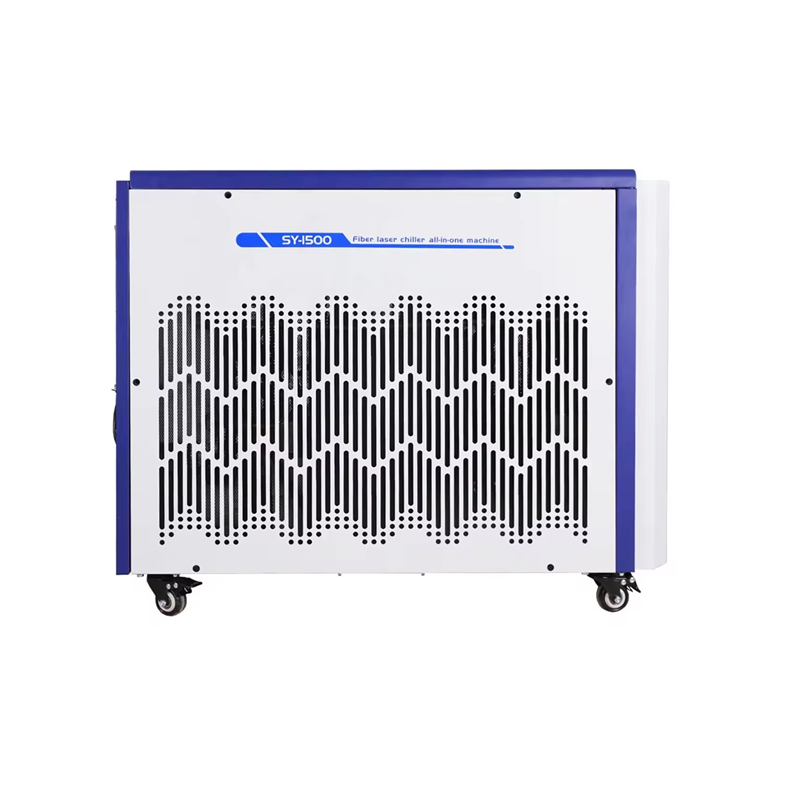 HANLI SCHYTJ-1500W Water Chiller Cooling System for 1500W Handheld Laser Welder Welding Machine Chiller