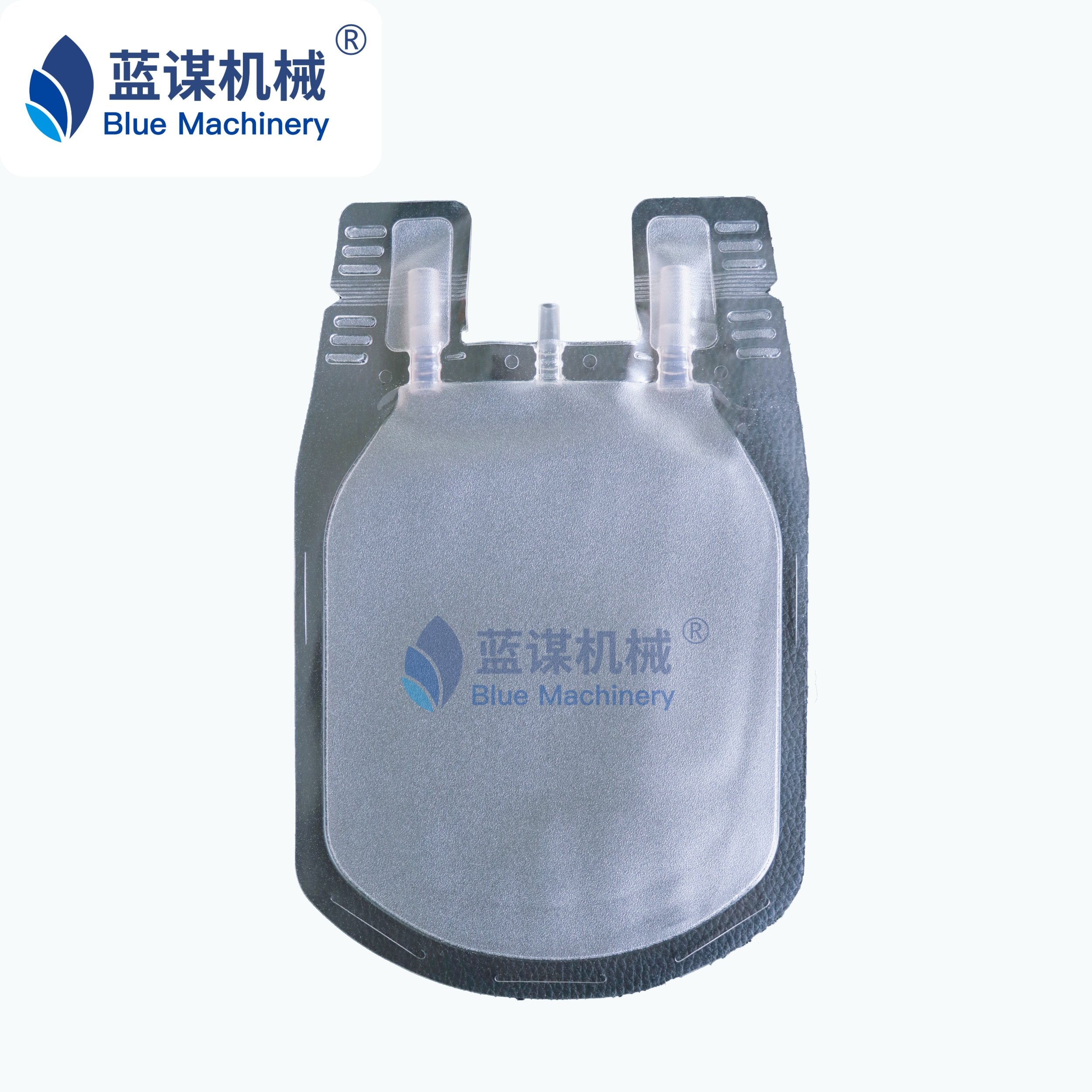 2024 BM-18XD-2B High-Frequency Automatic Blood Bag Production Line Medical IV Infusion Bag Making Machine