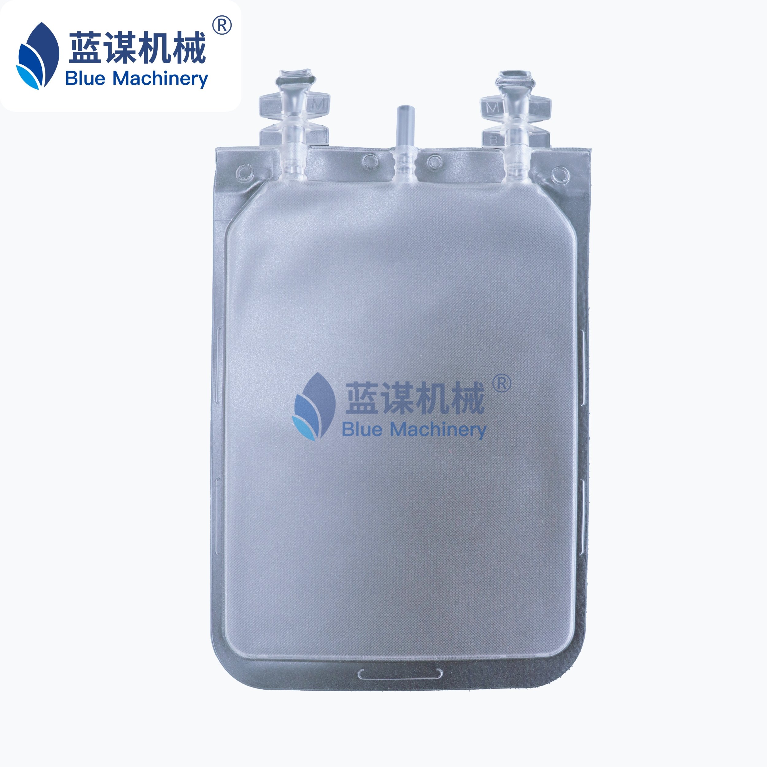 2024 BM-18XD-2B High-Frequency Automatic Blood Bag Production Line Medical IV Infusion Bag Making Machine