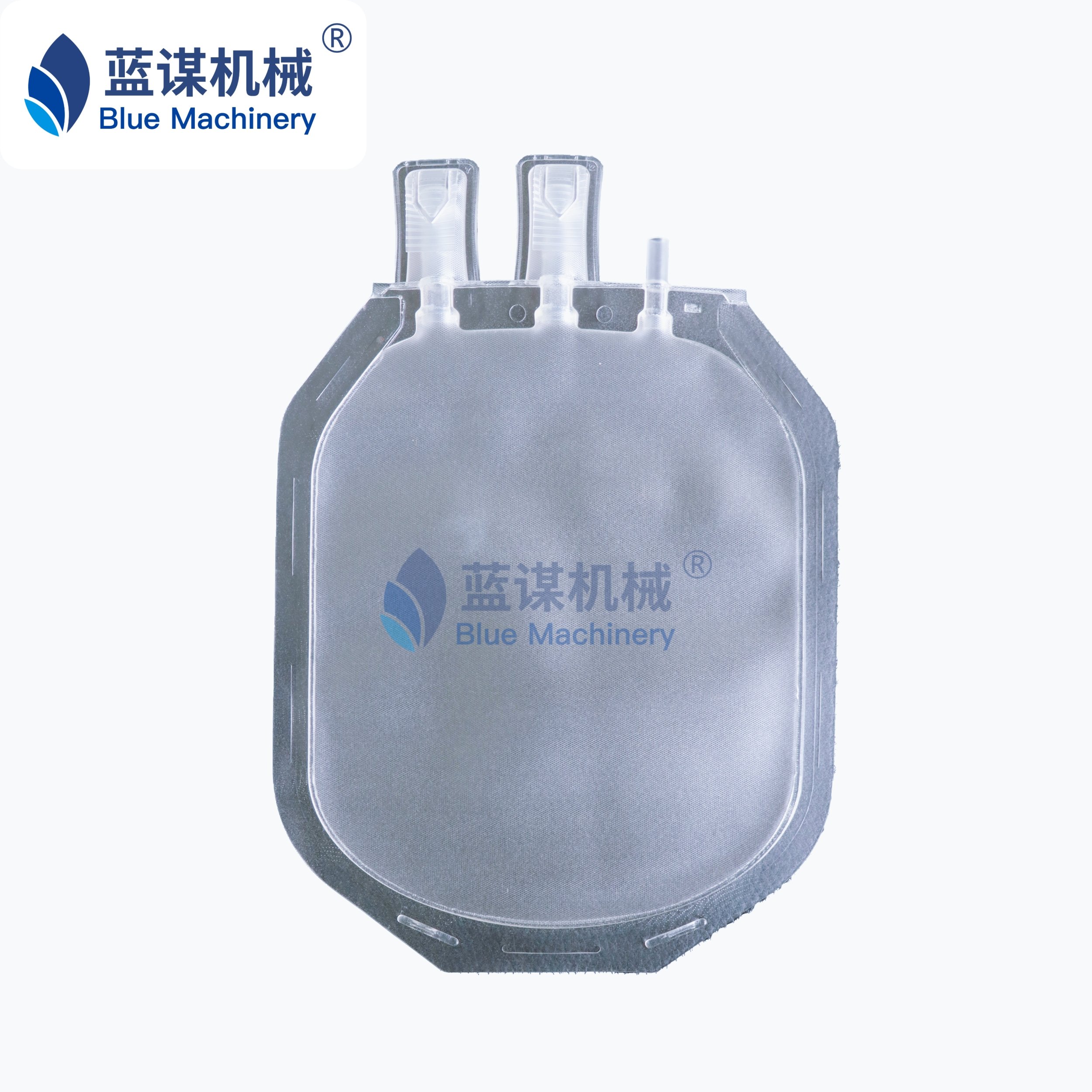 2024 BM-18XD-2B High-Frequency Automatic Blood Bag Production Line Medical IV Infusion Bag Making Machine