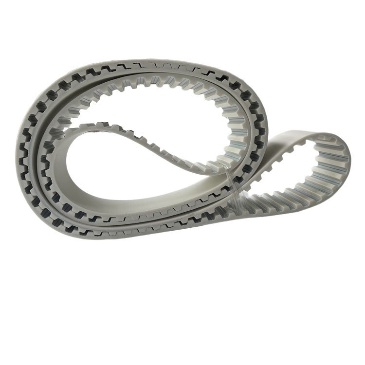 High-Strength Polyurethane Timing Belt Durable Flexible Oil and Temperature Resistant for Industrial Equipment Compatibility