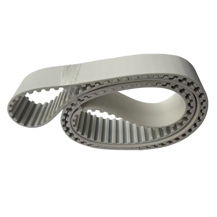 High-Strength Polyurethane Timing Belt Durable Flexible Oil and Temperature Resistant for Industrial Equipment Compatibility