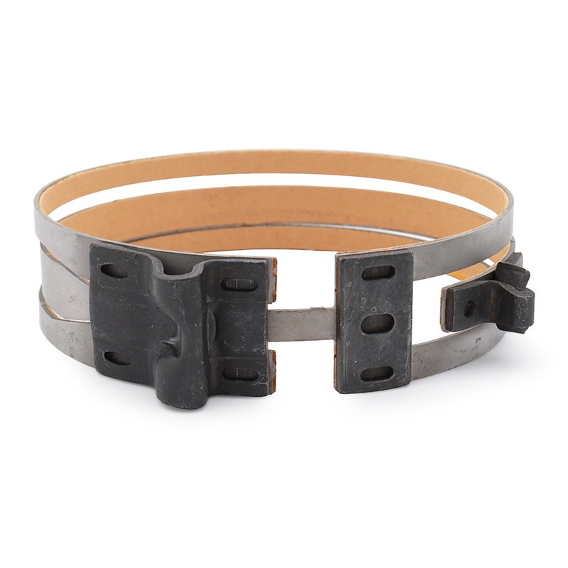 AL4 DP0 automatic transmission system brake belt For Peugeot For Chery 4-speed gearbox wave box brake belt