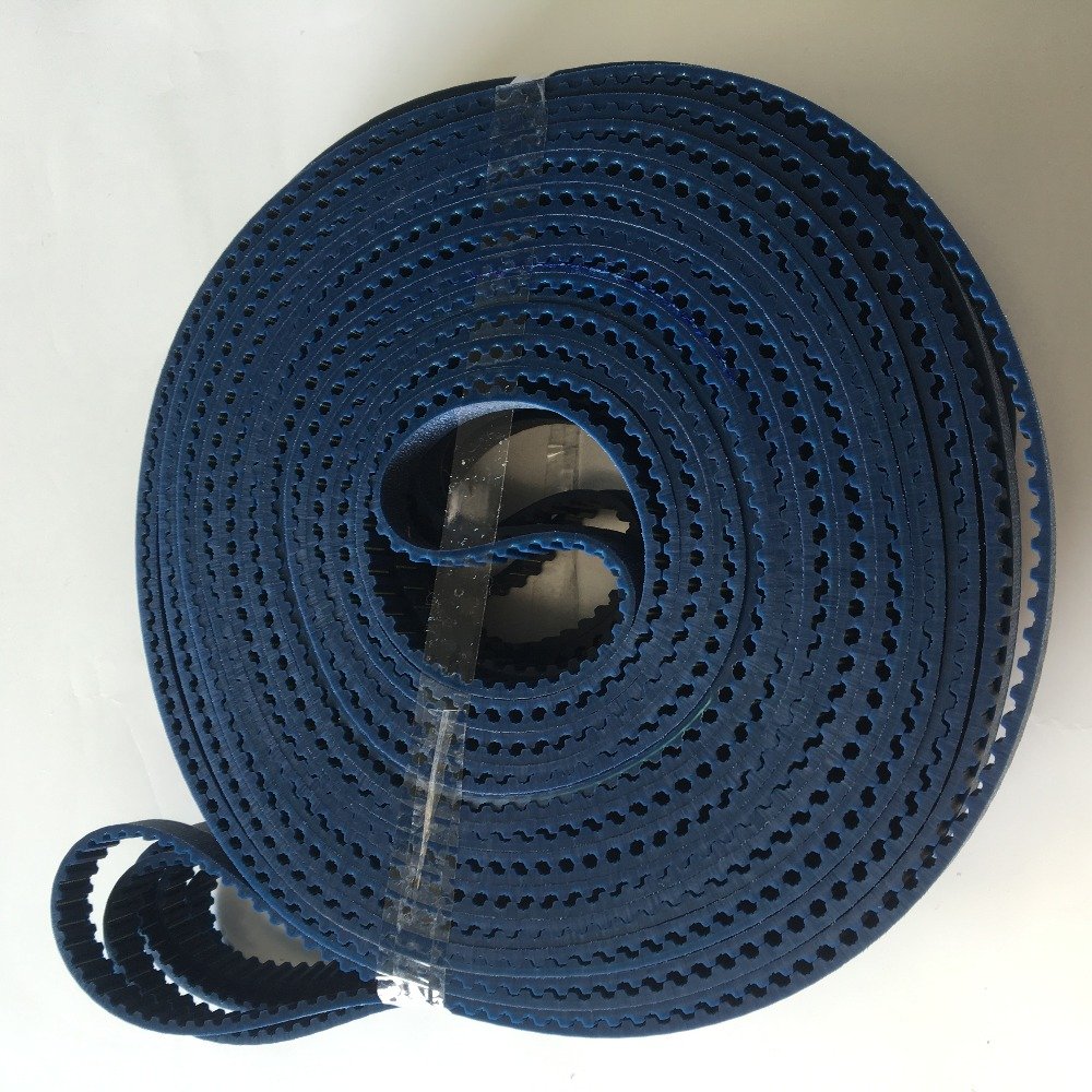 TT5 PU timing belt for circular knitting Machine