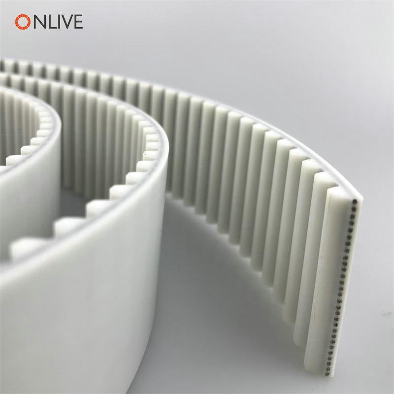 S3M S5M S8M S14M Conveyor Transmission PU Rubber Timing Belt Toothed Belt