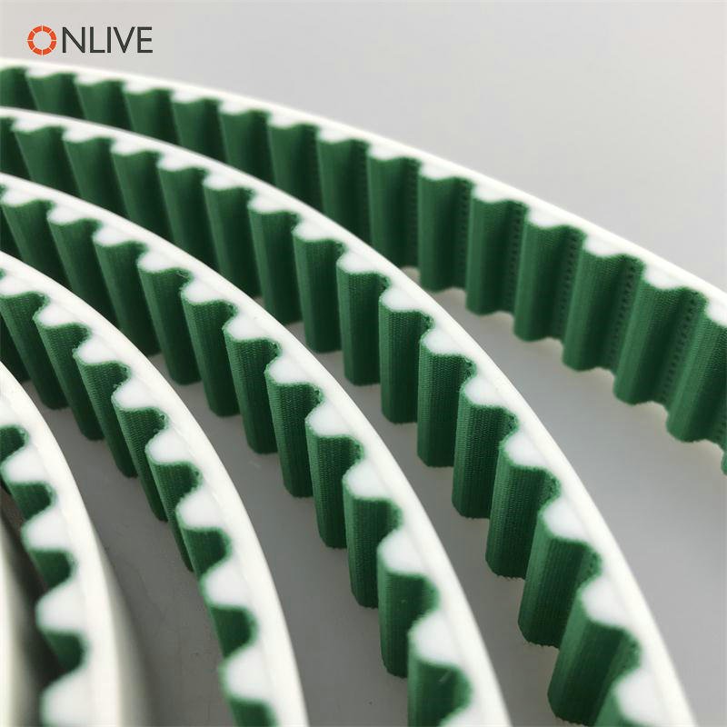 S3M S5M S8M S14M Conveyor Transmission PU Rubber Timing Belt Toothed Belt