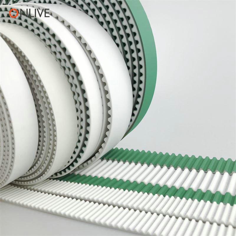 S3M S5M S8M S14M Conveyor Transmission PU Rubber Timing Belt Toothed Belt