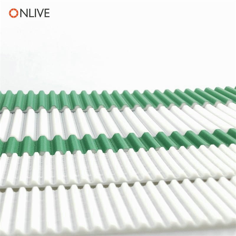 S3M S5M S8M S14M Conveyor Transmission PU Rubber Timing Belt Toothed Belt