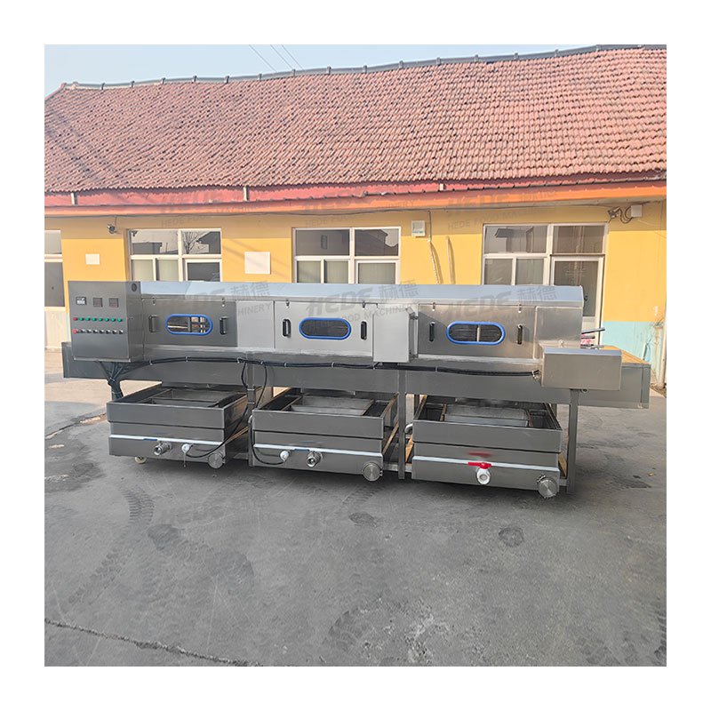 Planting Tray Washer Vegetable Basket Cleaning Equipment Baking Food Trays Wash Machine