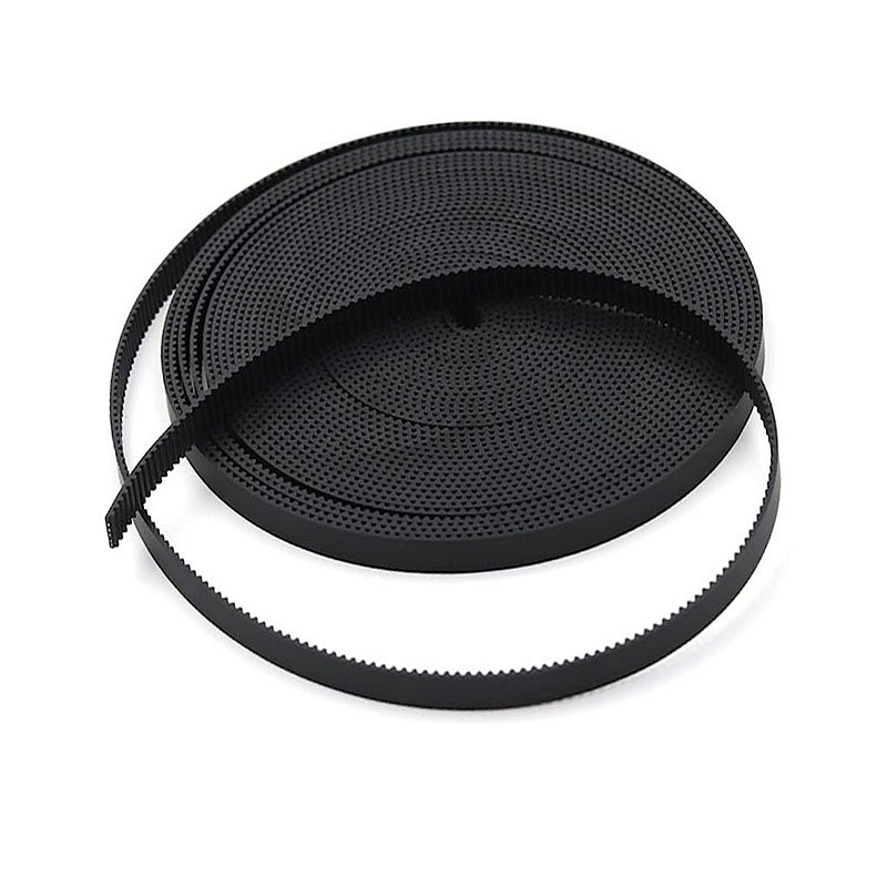 HTD Type Timing Belt 2m/3m/5m/8m Open Synchronous Belt power Transmission Belt