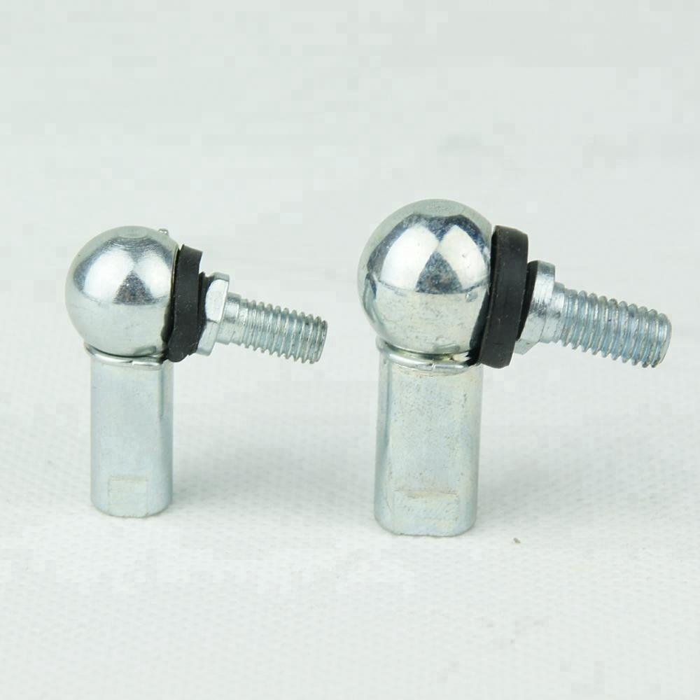 SYZ Ball Joint High Angle Metal Stainless Steel Plastic Micro Small Miniature Link Ball Joint Spherical Bearings