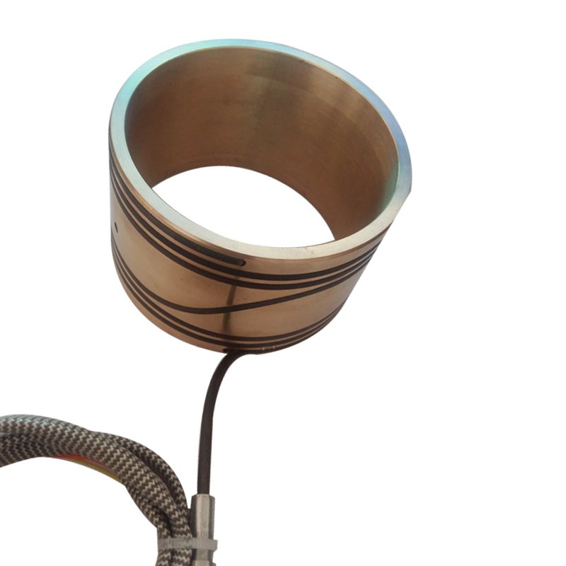 Factory Supply High Power Copper Sleeve Heater Heating Coil Hot Runner System Accessories Hot Runner Heaters