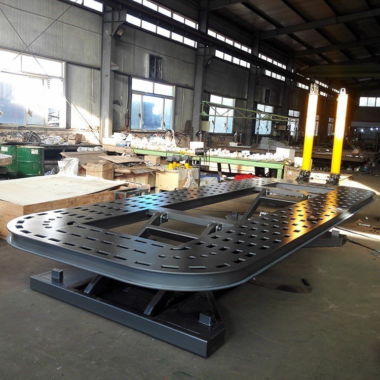 BL-5600 Car Body Repair Equipment/car Pulling Bench/equipment Car Workshop Repair