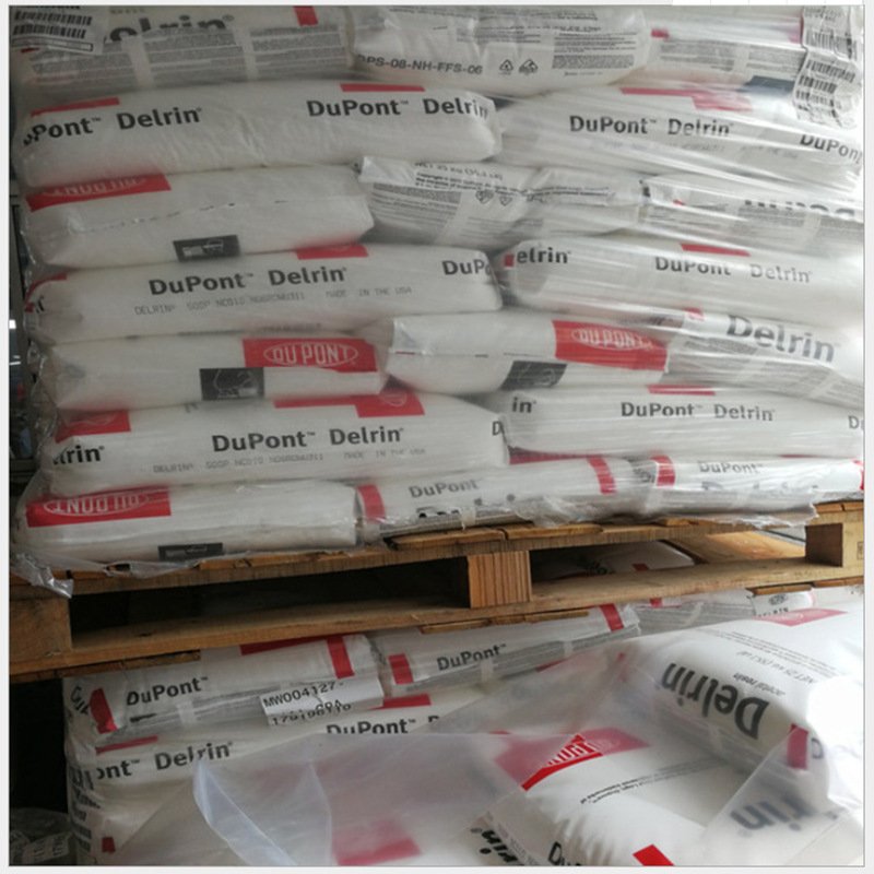 Delrin POM American DuPont 100P high rigidity wear-resistant homopolymer polyoxymethylene plastic raw material particles