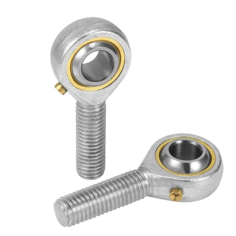 Custom Chromoly male Stainless Steel Rose Joints Ball Joints Heim Joints Rod End Bearings
