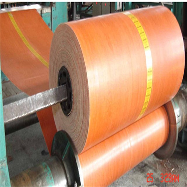 Cut Edge Transmission Belt