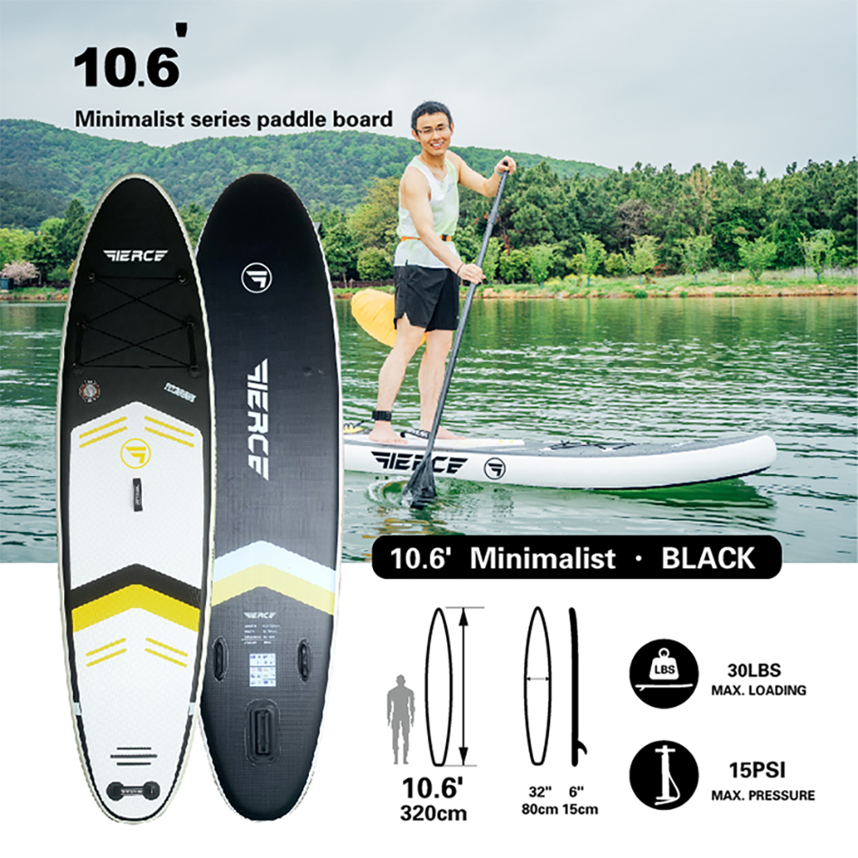 Cheap Price Inflatable Sup Water Sports Surfing Air Inflatable Sup Board Stand up Paddle Board