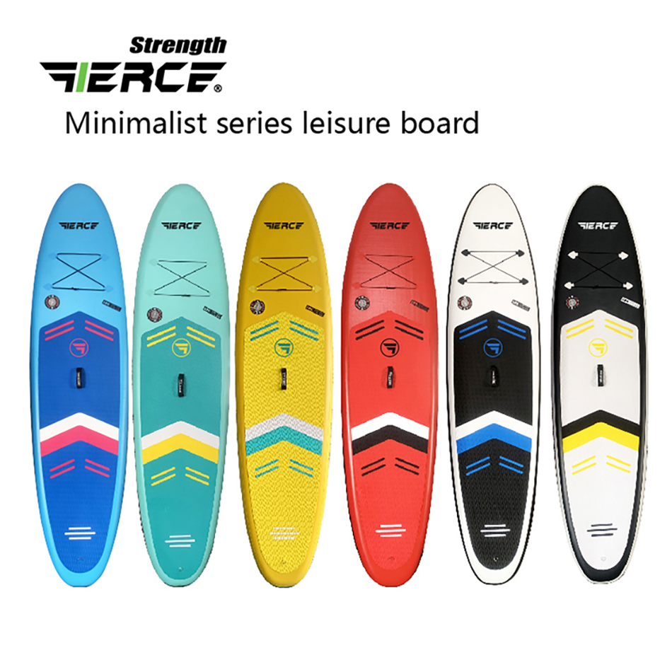 Cheap Price Inflatable Sup Water Sports Surfing Air Inflatable Sup Board Stand up Paddle Board