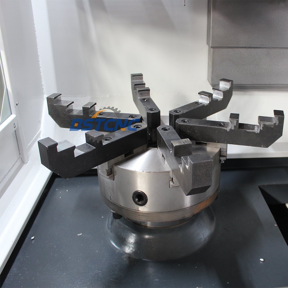 Cheap Price VRC32 Small Body Alloy Diamond Cutting Wheel Repair CNC Lathe Gantry Structure VRC32 CNC Machine Tool