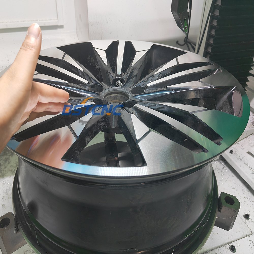 Cheap Price VRC32 Small Body Alloy Diamond Cutting Wheel Repair CNC Lathe Gantry Structure VRC32 CNC Machine Tool