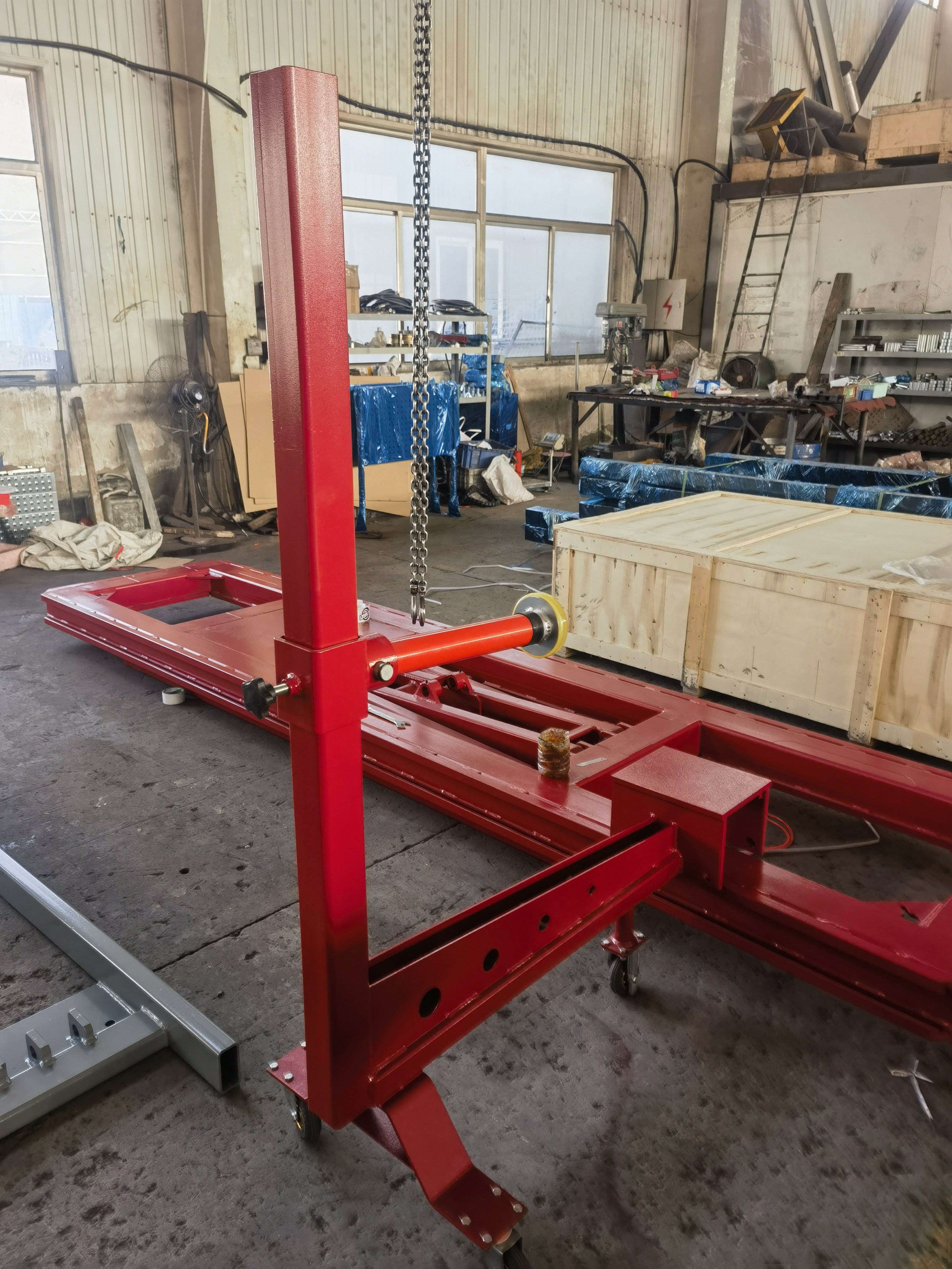 Best Price Auto Body Collision Repair Frame Machine for Car Repair Shop